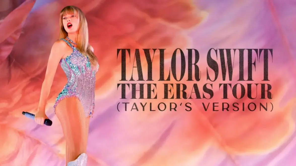 Taylor Swift: The Eras Tour_peliplat