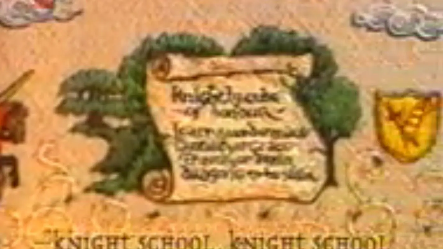 Knight School_peliplat