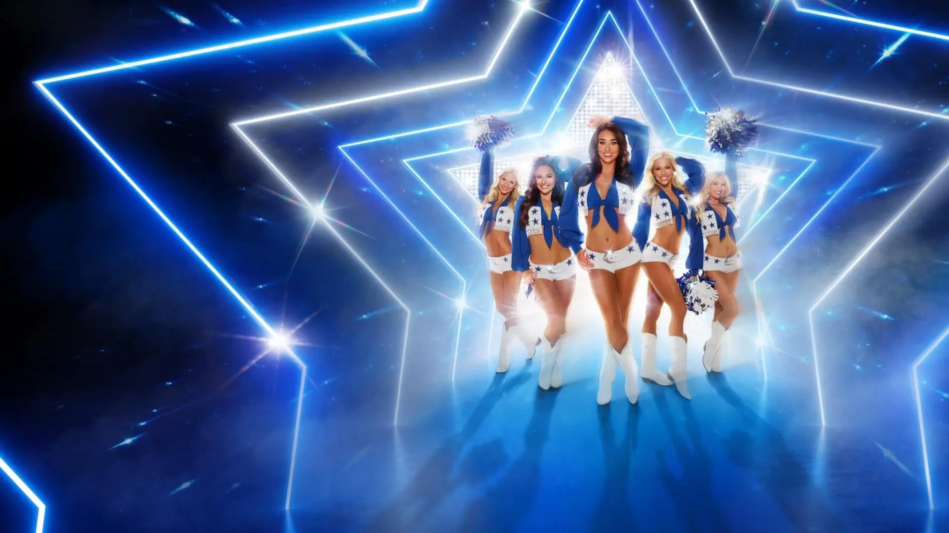 As Cheerleaders do Dallas Cowboys_peliplat