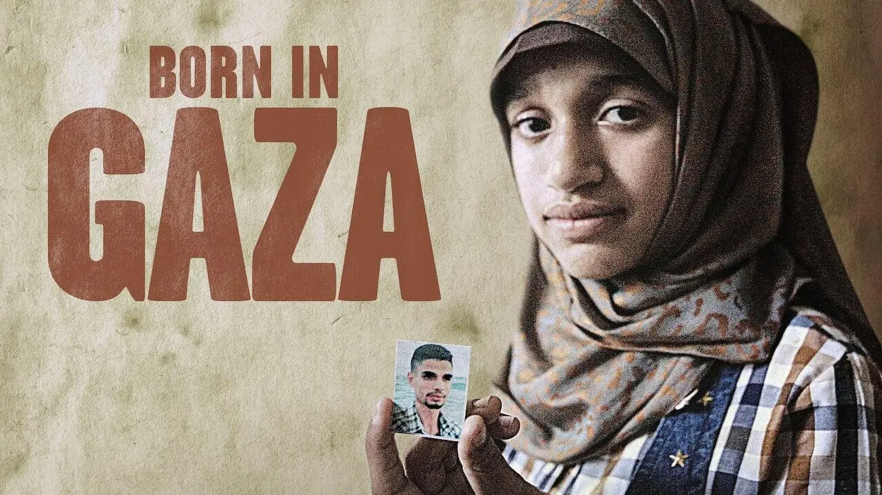 Born in Gaza_peliplat