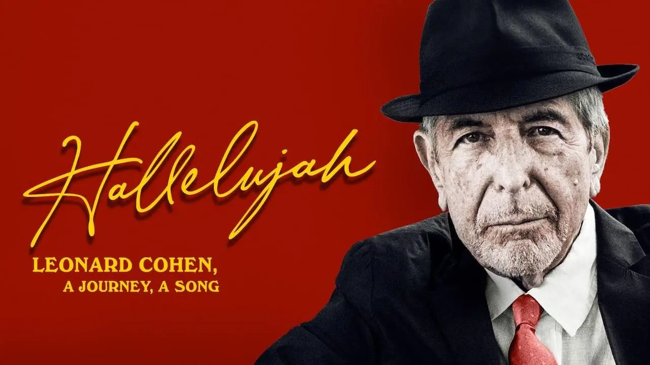 Hallelujah: Leonard Cohen, a Journey, a Song_peliplat