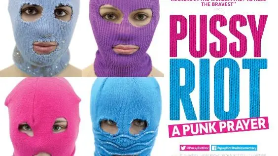 Pussy Riot - A Punk Prayer_peliplat