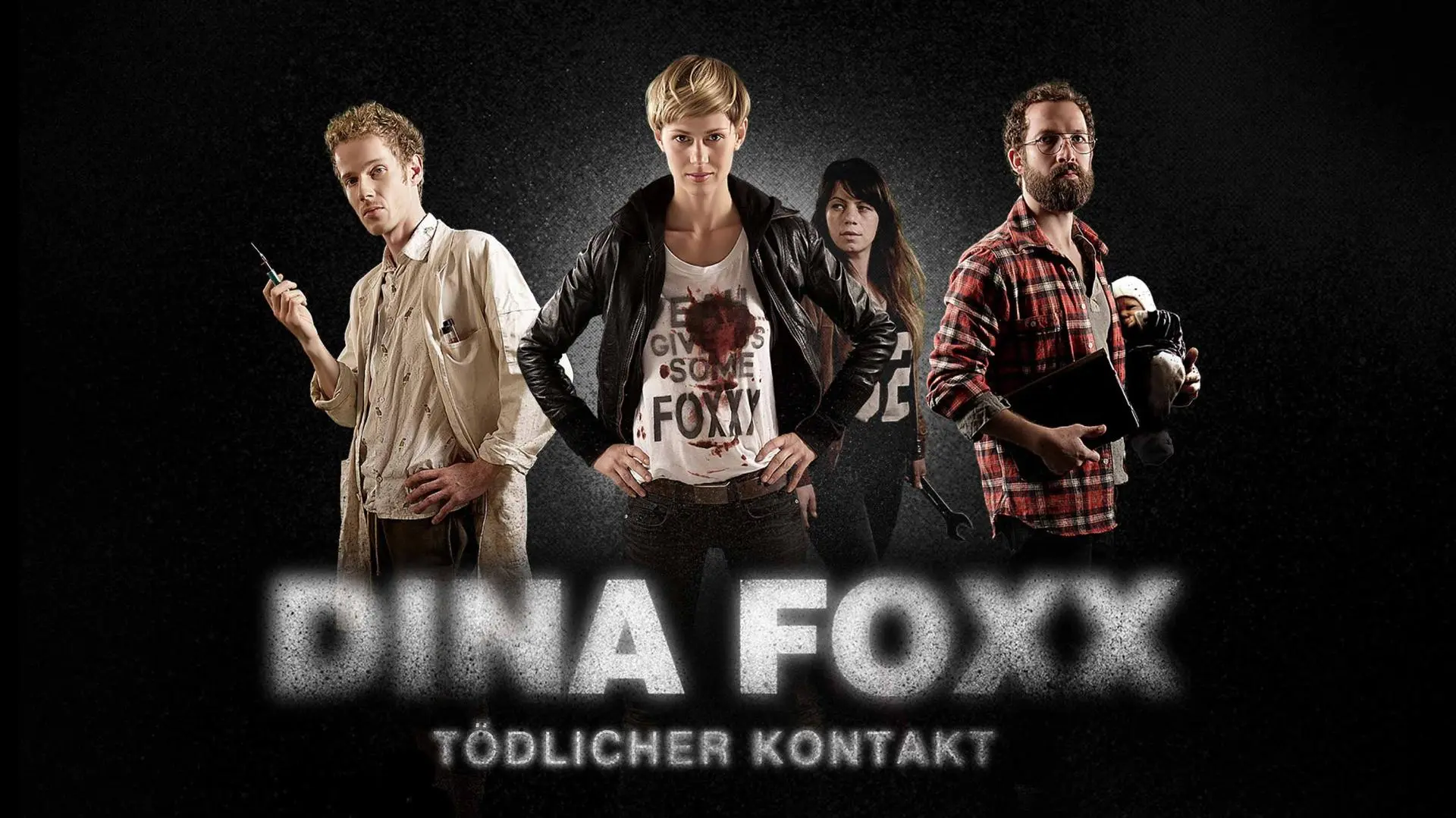 Dina Foxx: Deadly Contact_peliplat