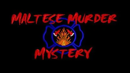 The Maltese Murder Mystery_peliplat