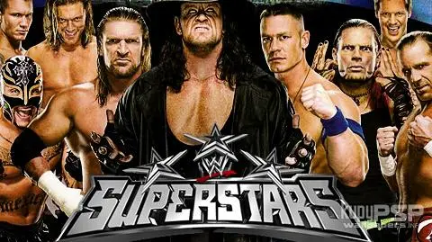 WWE Superstars_peliplat