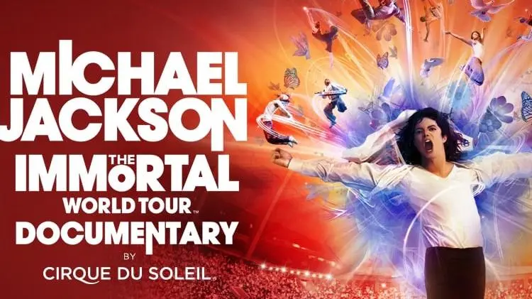 Michael Jackson: The Immortal World Tour_peliplat