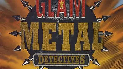 The Glam Metal Detectives_peliplat
