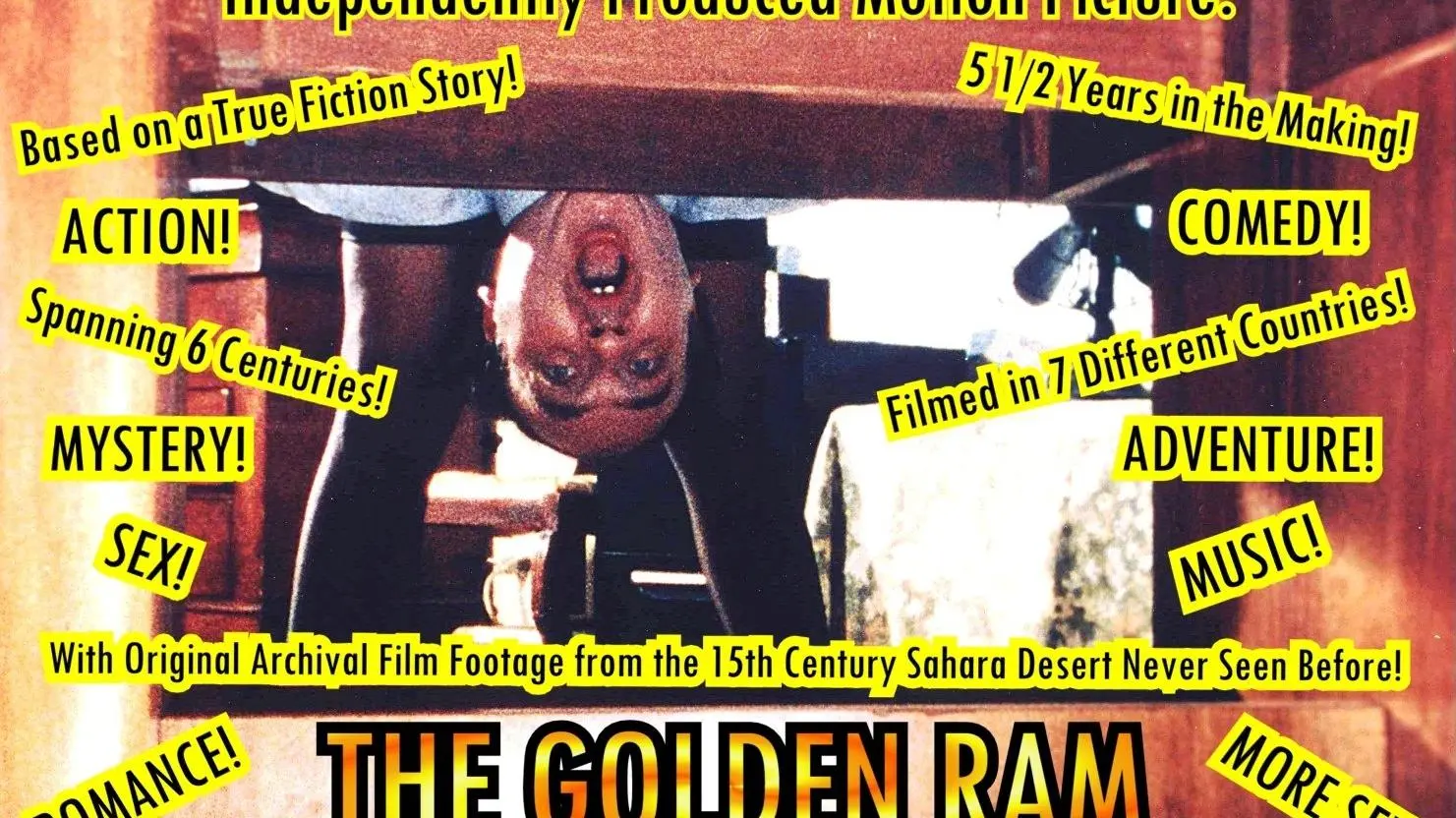 The Golden Ram_peliplat