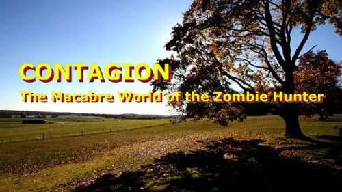 Contagion: The Macabre World of the Zombie Hunter_peliplat