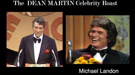 The Dean Martin Celebrity Roast: Michael Landon_peliplat