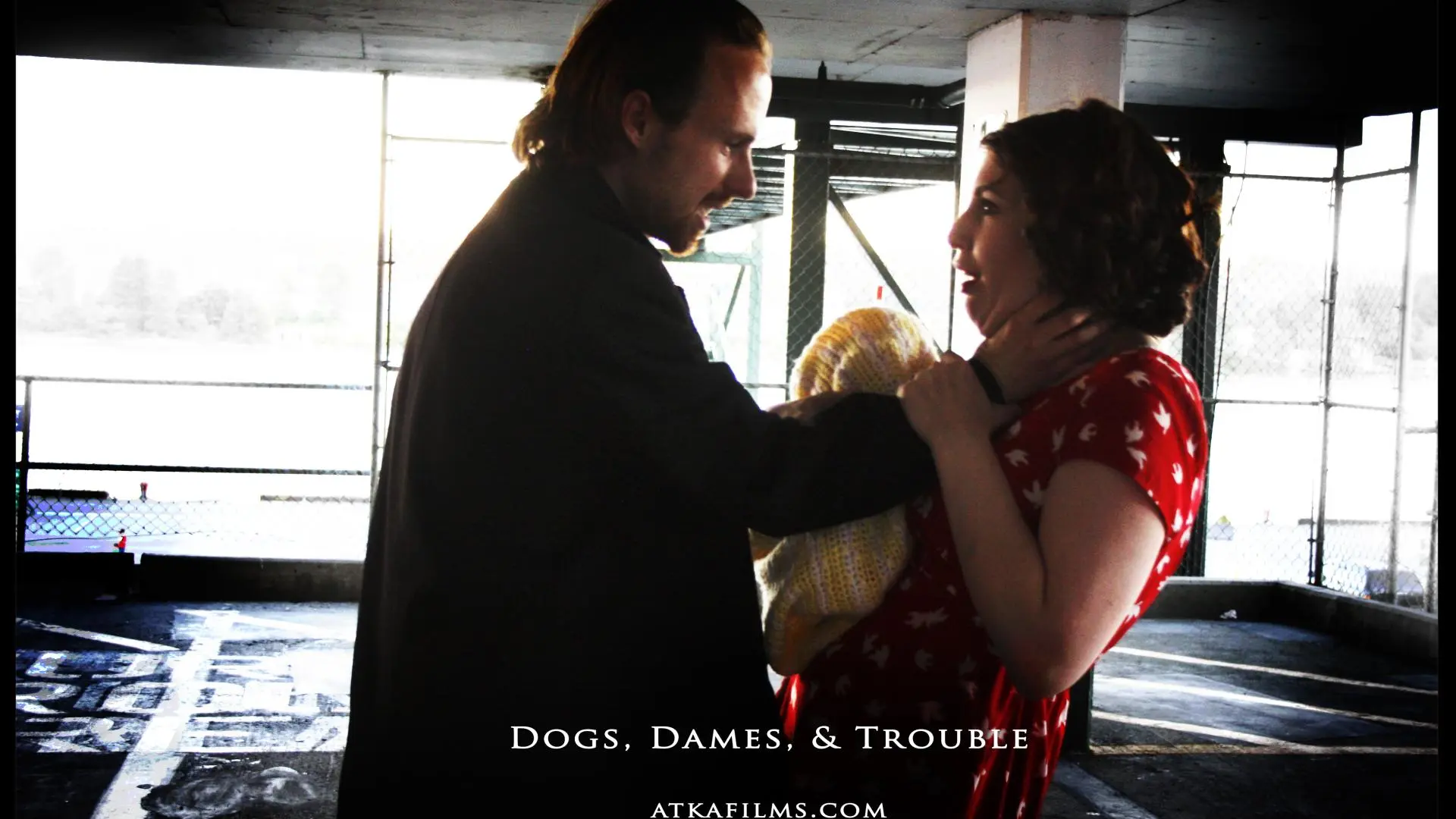 Dogs, Dames, & Trouble_peliplat