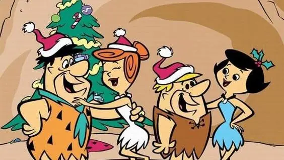 O Natal da Família Flintstone_peliplat