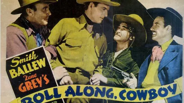 Roll Along, Cowboy_peliplat