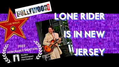 LoneRider Teaser Trailer I love rock 'n roll
_peliplat