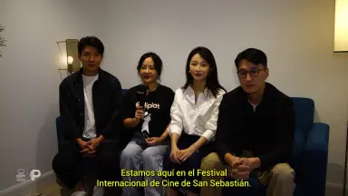 Entrevista exclusiva con el director Liang Ming y elenco de su película ‘Carefree Days’_peliplat