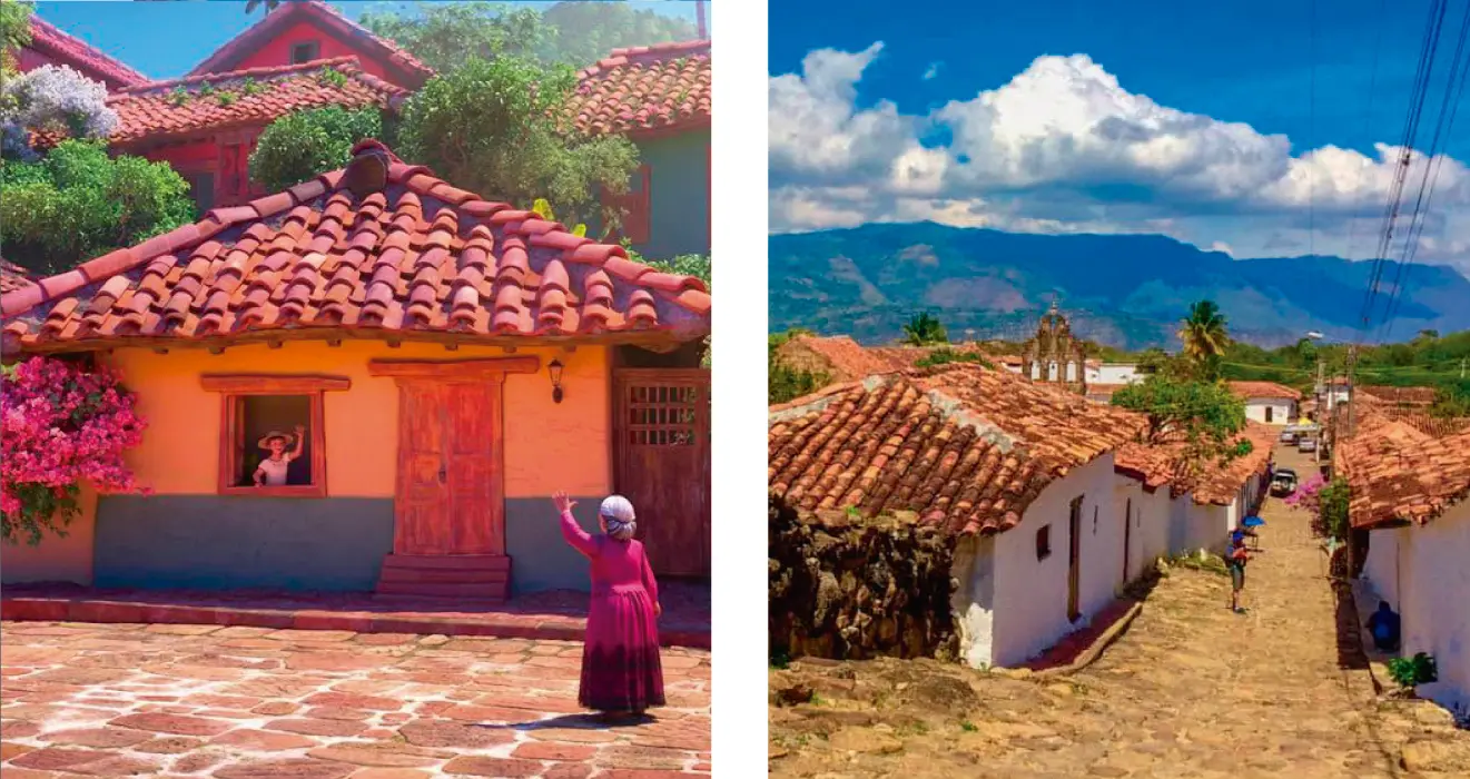Encanto: a magia da Disney nas montanhas da Colômbia - CNN Portugal