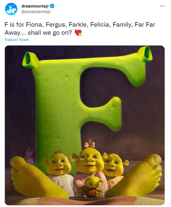 Sherk movie