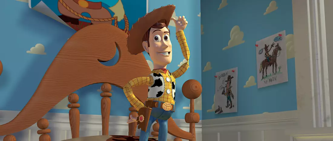 woody nueva película 
