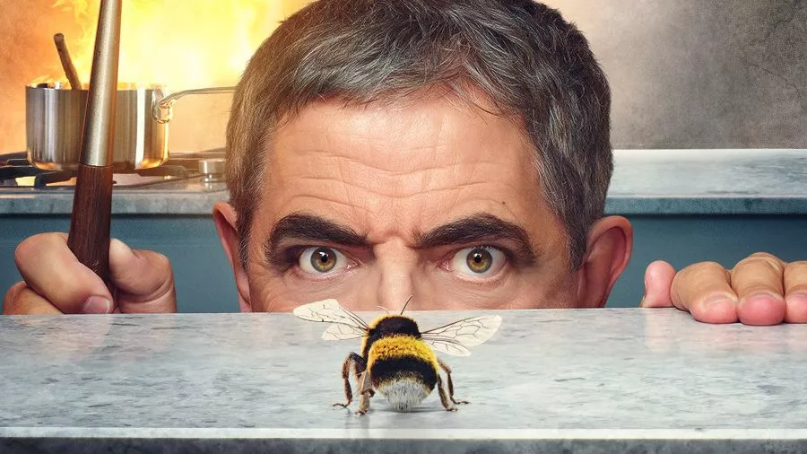 serie de netflix man vs bee