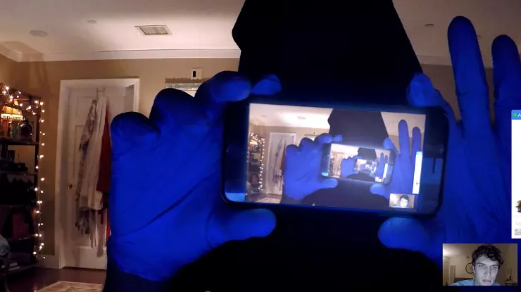 unfriended: dark web