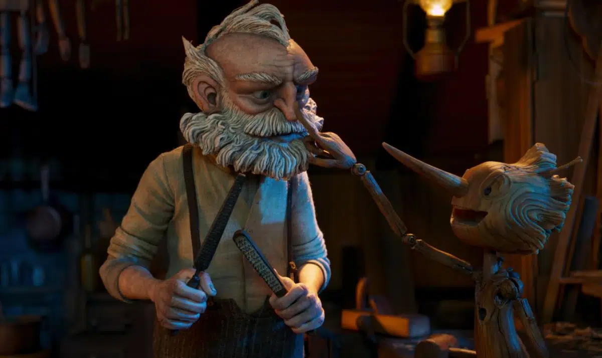 pinocchio guilermo del toro