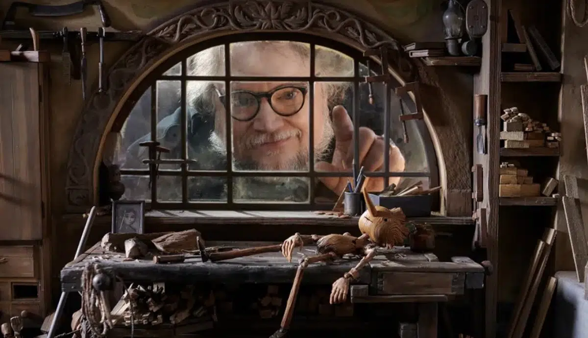 guillermo del toro pinocchio 
