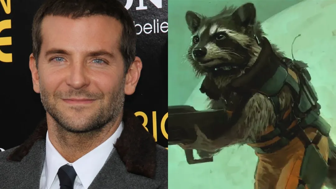 Bradley Cooper rockect