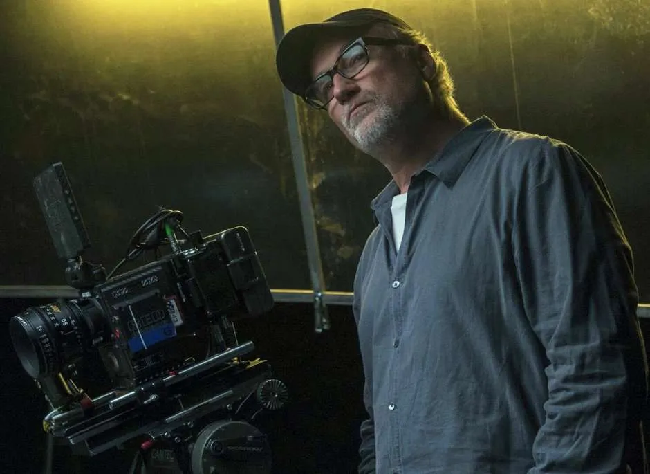 David Fincher curiosidades
