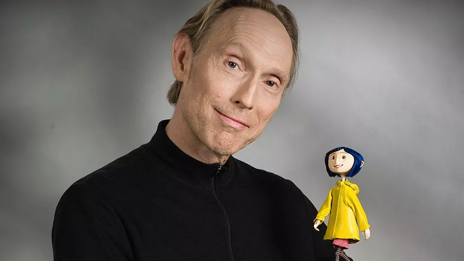 Henry Selick Coraline Wendell & Wild