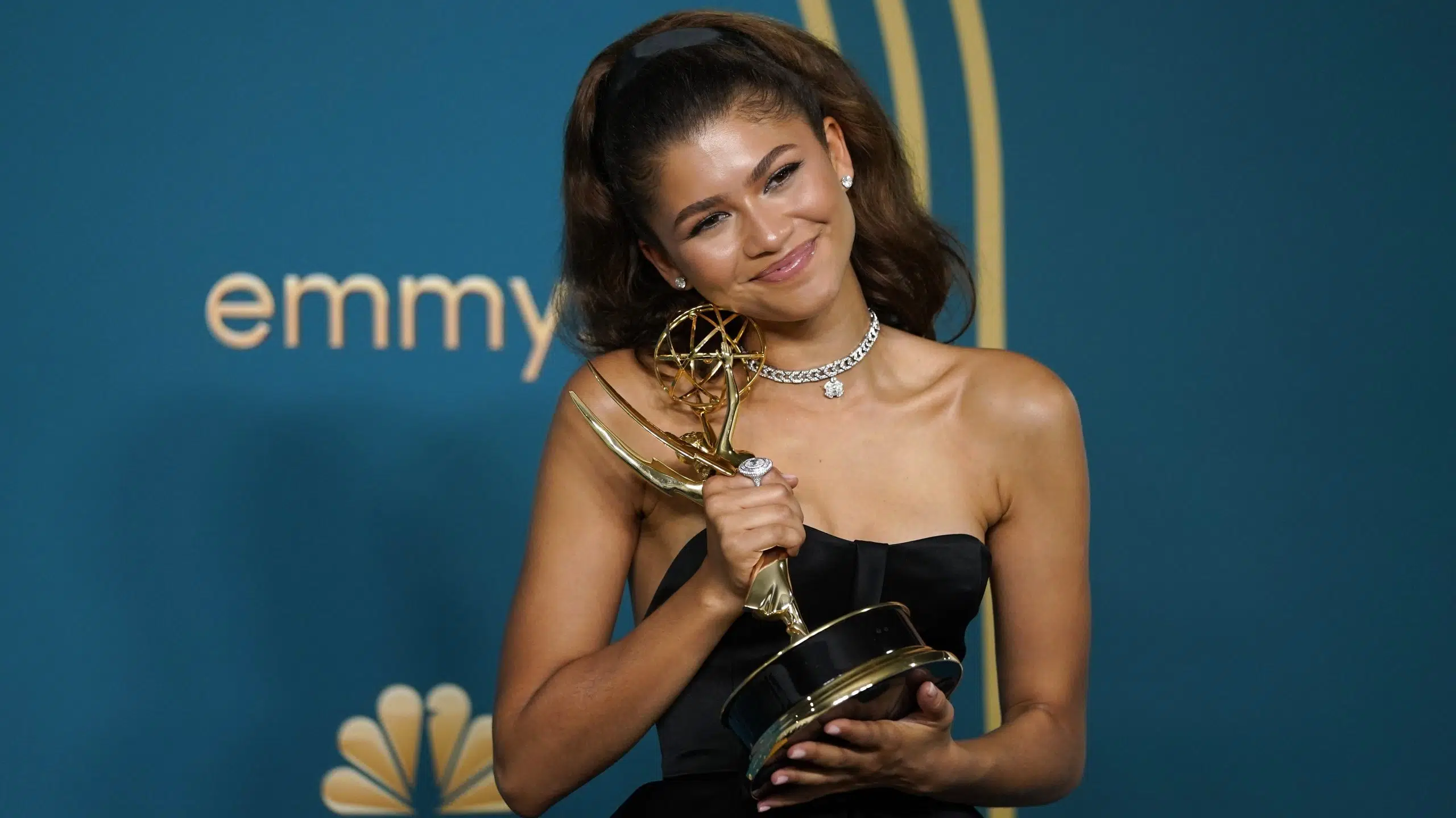 Zendaya Euphoria Emmys