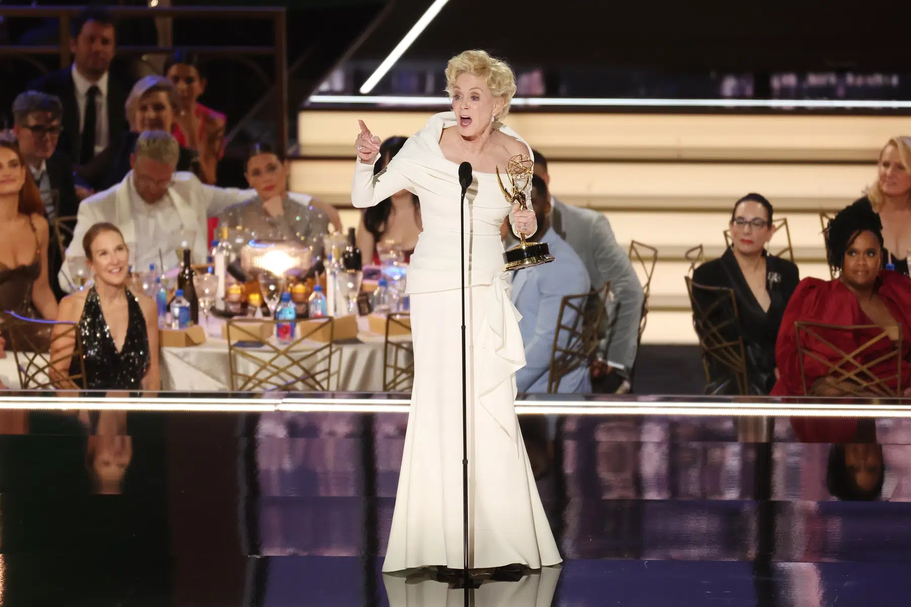 Jean Smart Hacks Emmys