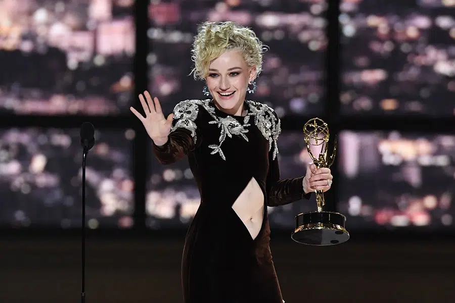 Julia Garner Ozark Emmys