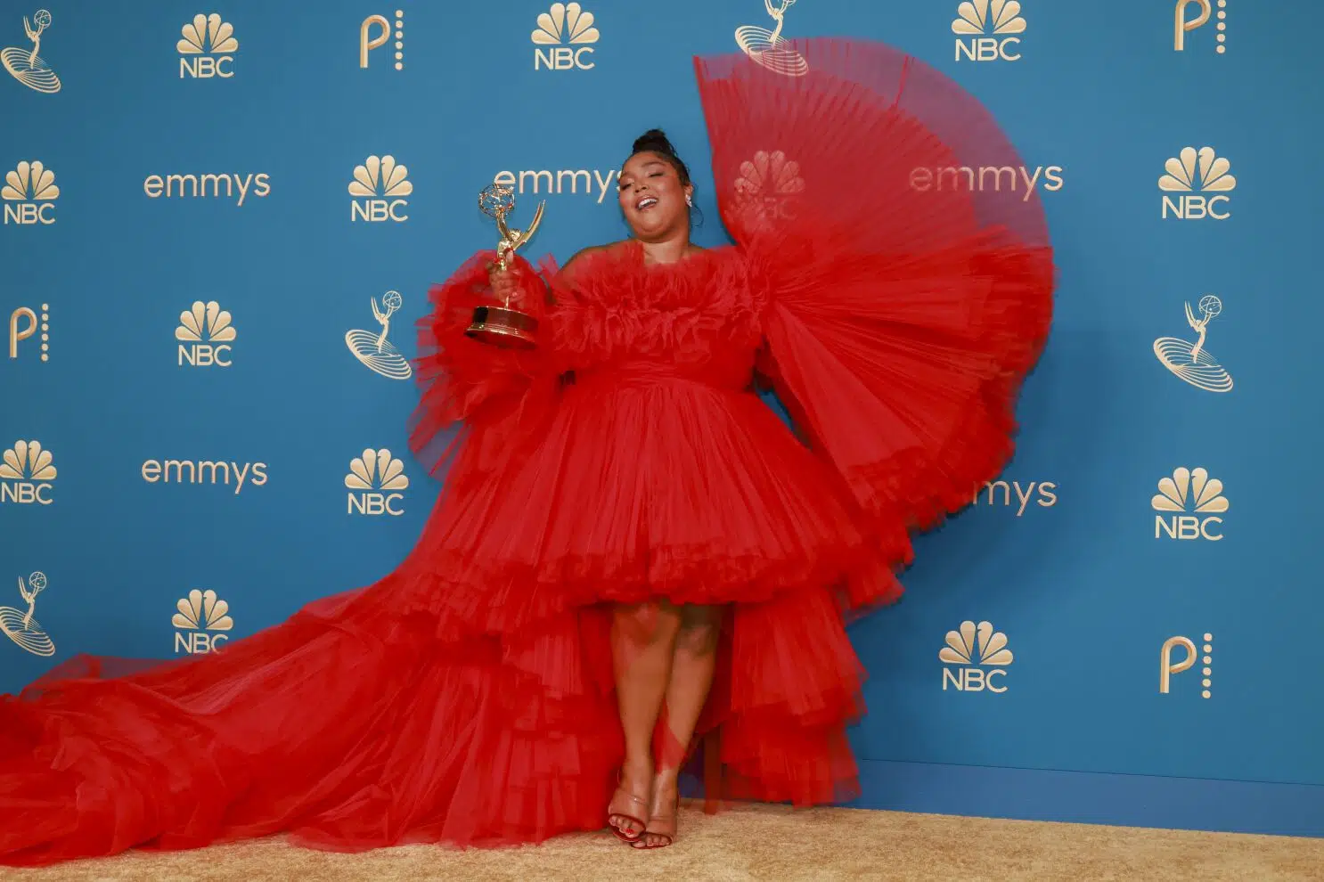 Lizzo Emmys