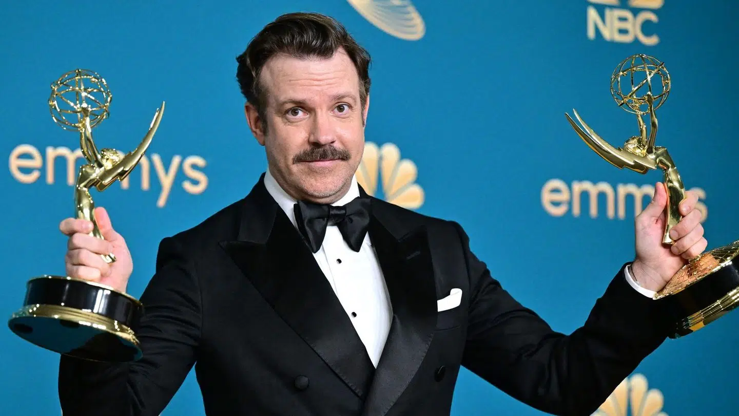 Jason Sudeikis Ted Lasso Emmys