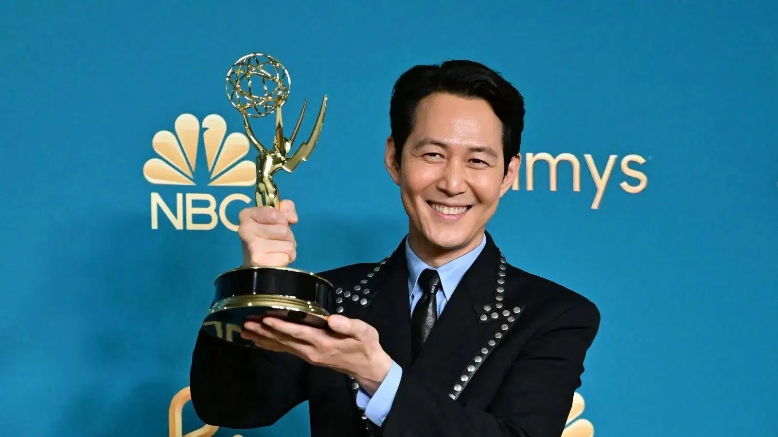 Lee Jung-jae Squid Game Emmys