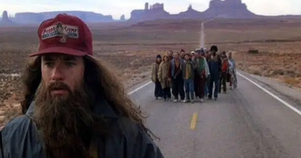 forrest gump curiosidades