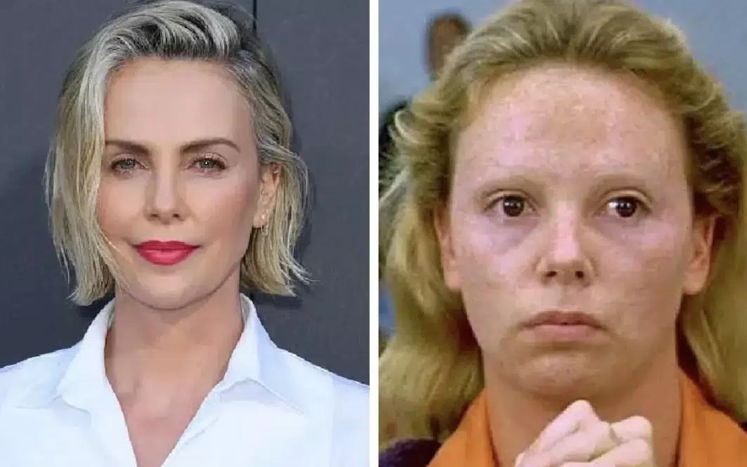 charlize theron monster