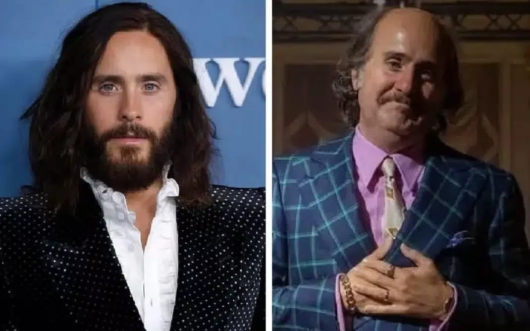 jared leto casa gucci