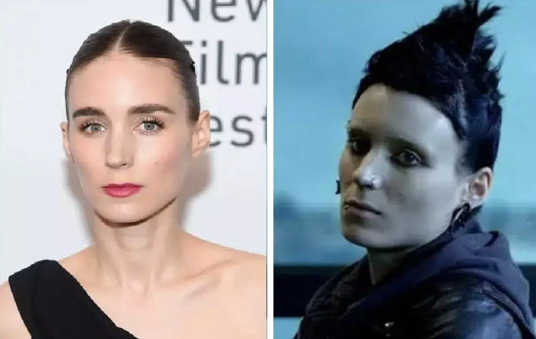 rooney mara millennium