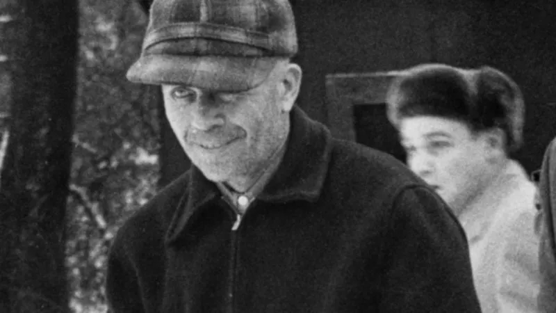 ed gein filmes