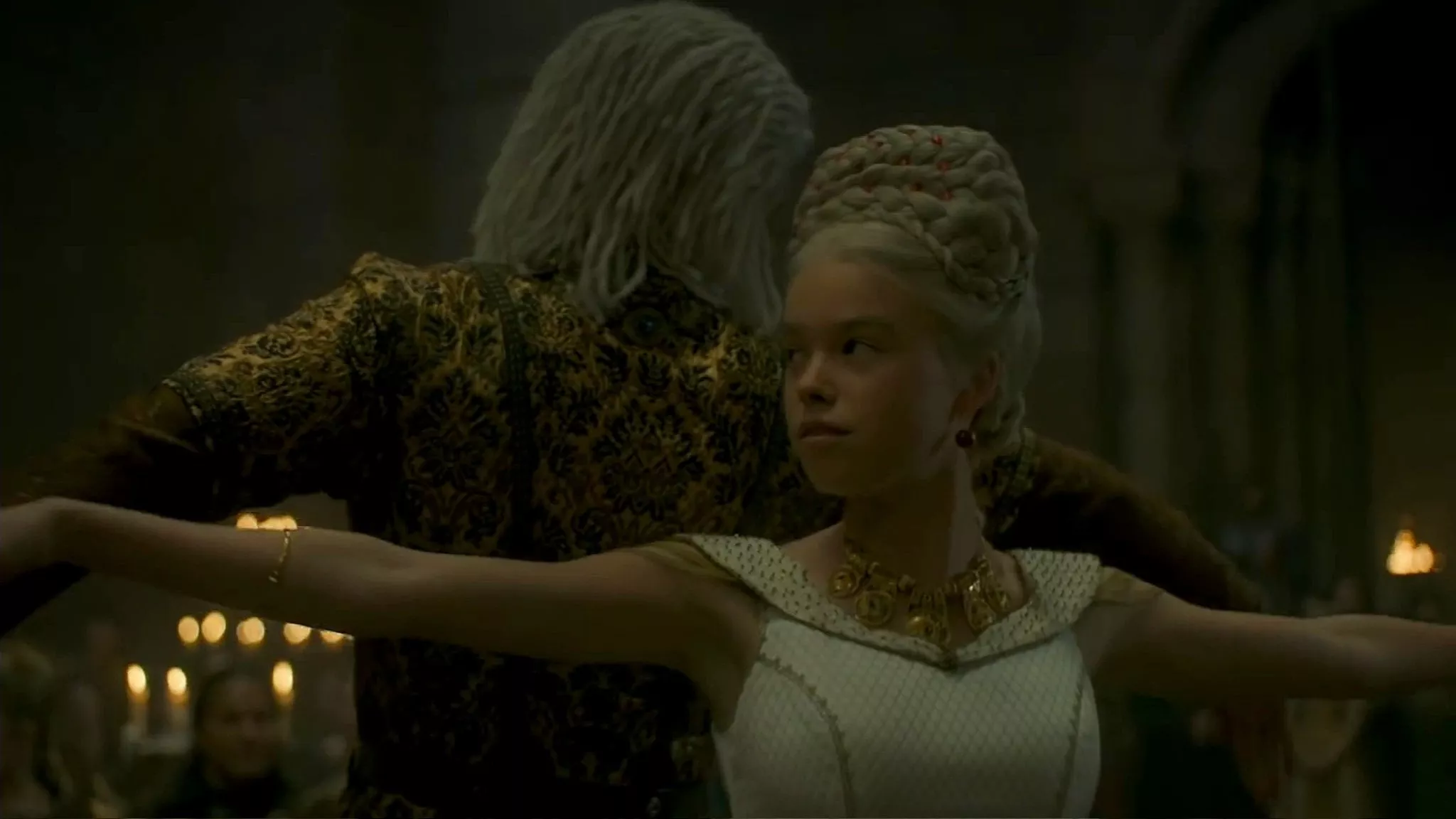 rhaenyra e laenor casamento