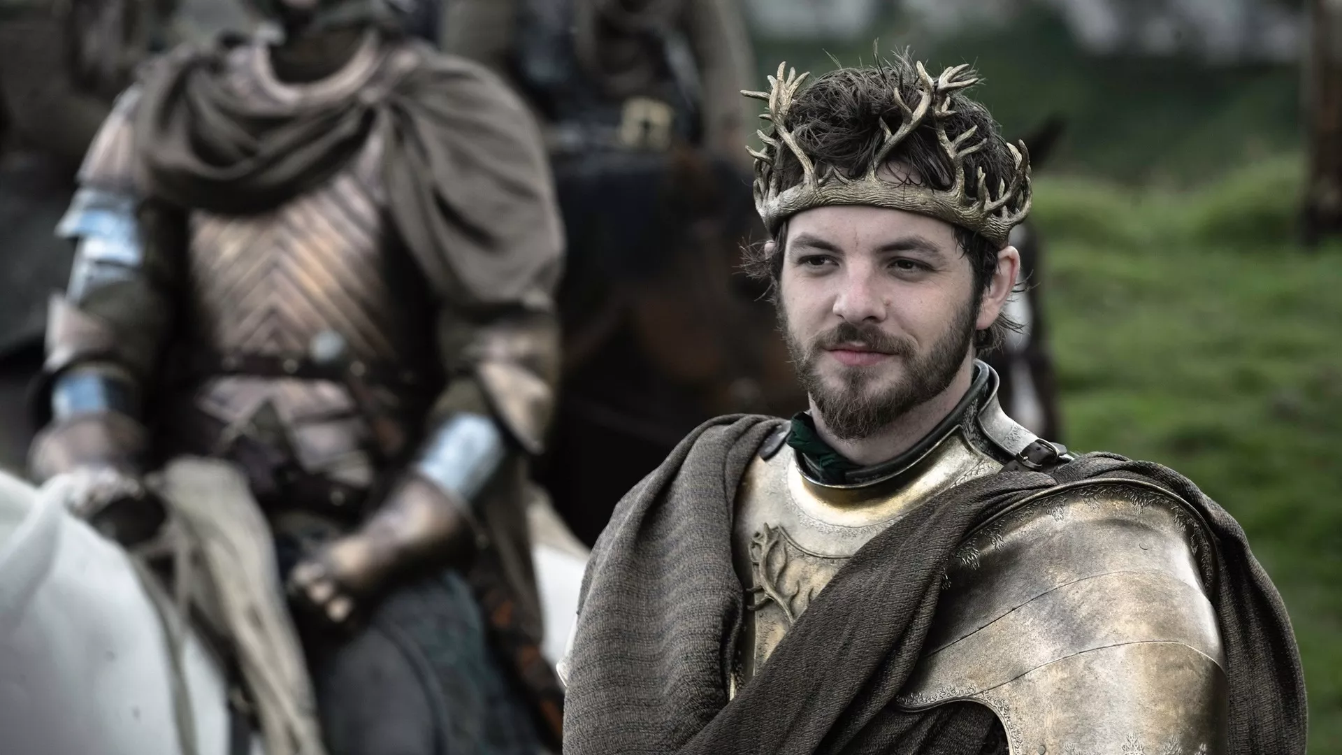 renly baratheon morte