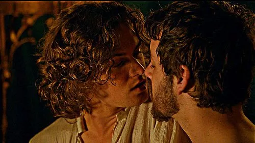 renly baratheon e loras tyrell