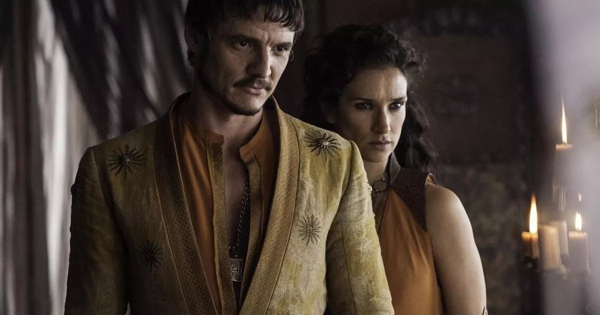 oberyn martell morte
