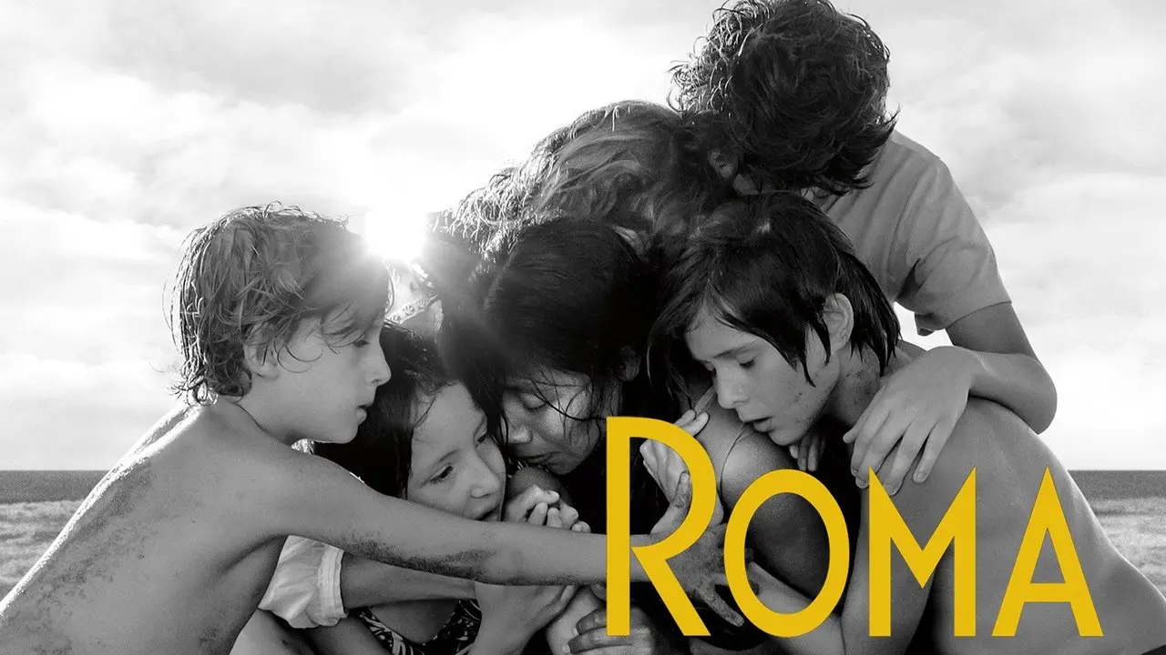 roma filme 2018