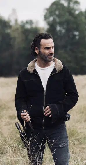 Rick Grimes Peliplat