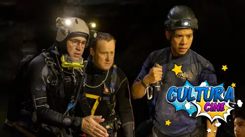 5 curiosidades de Thirteen Lives 🤿⛑️ Rescate basado en hechos reales