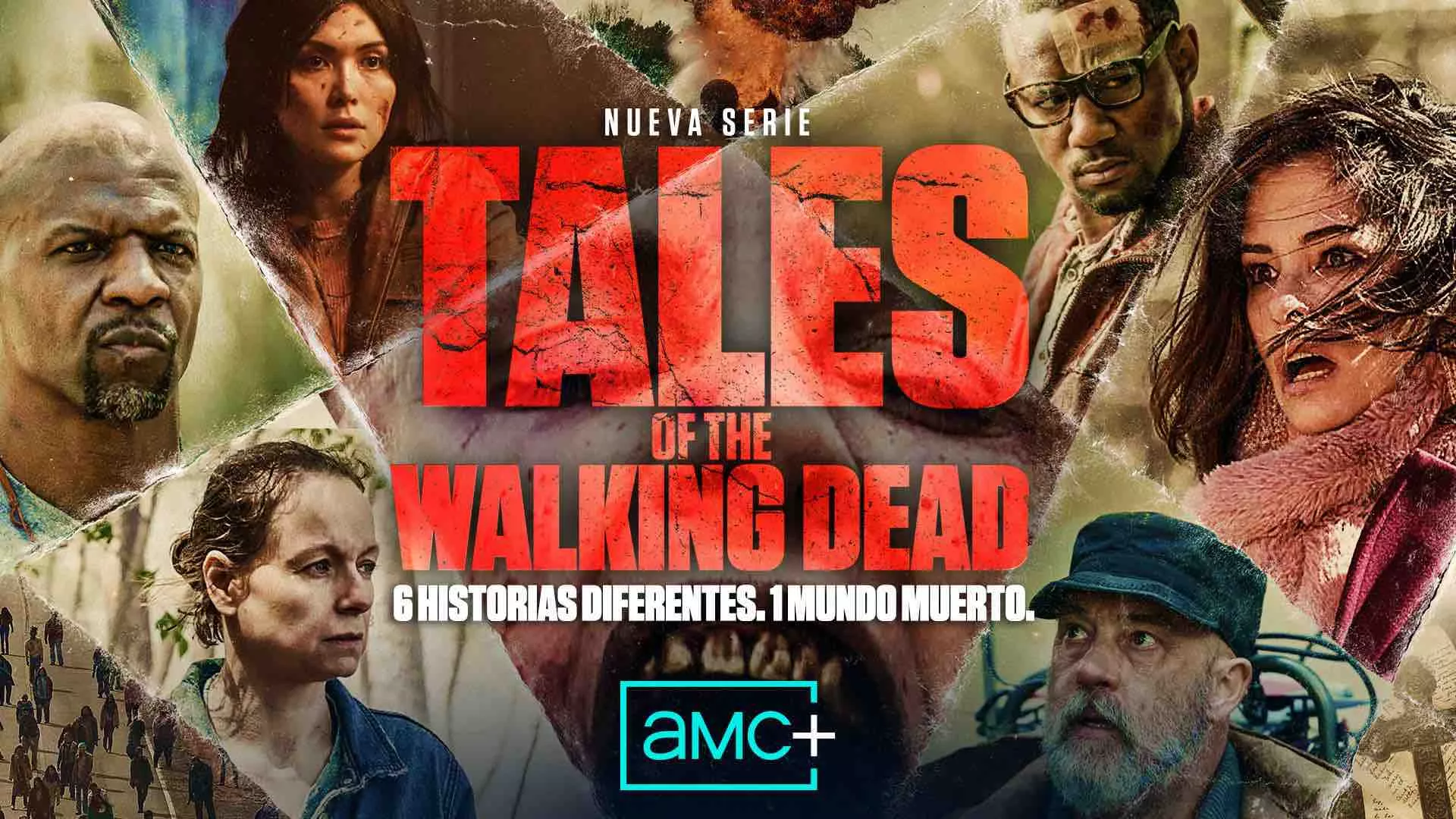 tales of the walking dead