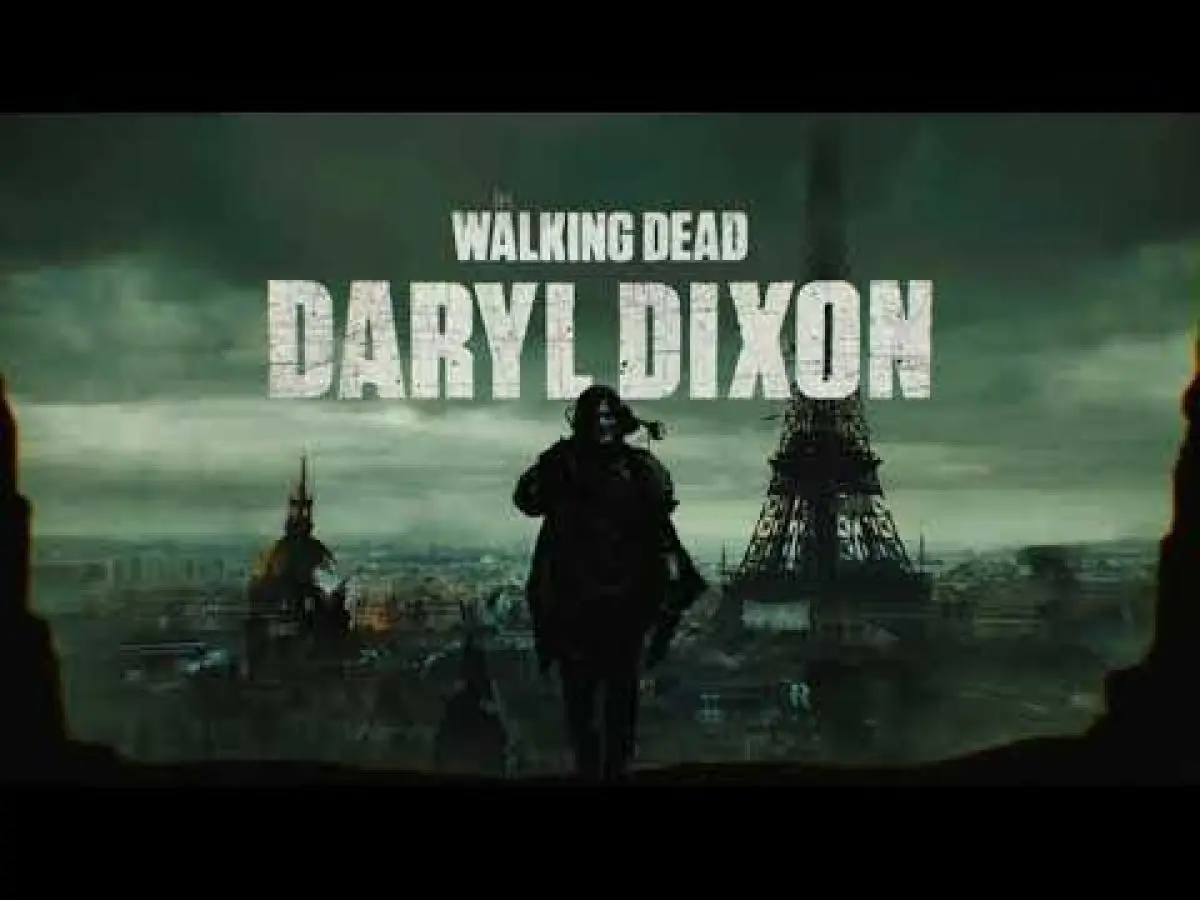 the walking dead daryl dixon