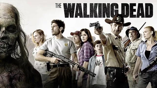 the walking dead serie original